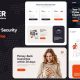 Safer – VPN Cyber Security and CCTV WordPress Theme