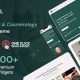 Dermal – Dermatologist & Cosmetology Clinic WordPress Theme