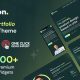 Pixion – Developer Portfolio WordPress Theme