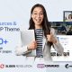 Xhyre – Human Resources & Recruiting WordPress Theme