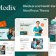 Bigmedix – Medical and Health Care WordPress Theme