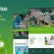 Wastewise — Waste Management Disposal and Recycling WordPress Theme