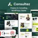 Consultez – Consulting Finance WordPress