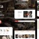 Aunuca – Furniture Store WordPress Theme