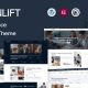 Loanlift – Loan & Finance WordPress Theme