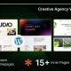 Feux – Creative Digital Agency WordPress Theme
