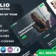Prolio – Business Consulting WordPress Theme
