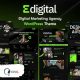 Edigitaal – Digital Marketing Agency WordPress Theme