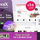 BookChoix – Elementor WooCommerce WordPress Theme