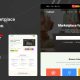 Eidmart Digital Marketplace WordPress Theme