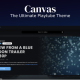 Canvas – The Ultimate Playtube Theme