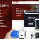 FlexiBank – Banking and Finance WordPress Theme