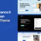 Banca – Banking, Finance Business Loan WordPress Theme