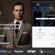 Falcons – Directory for Lawyers Law Firms WordPress Theme