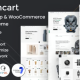 MoonCart | WordPress WooCommerce Theme