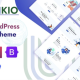Bankio – Banking, Finance Fintech WordPress Theme