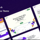 Spria – SaaS, App Startup WordPress Theme