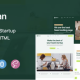 Ultran – SaaS Startup WordPress Theme