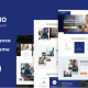Rosano – Banking and Finance WordPress Theme
