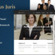 Corpus Juris – Law Firm and Consultation WordPress Theme