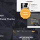 Xoven – Digital Agency Services WordPress Theme