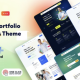 Fallow – Personal Portfolio WordPress Theme
