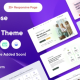 Consultia – Multipurpose Consulting WordPress Theme