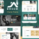 JaiBheem – Charity Donation WordPress Theme