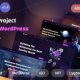 Nata – Metaverse Project Launchpad WordPress Theme