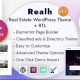 Realh – Real Estate WordPress Theme
