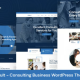 Conult – Consulting Business WordPress Themes