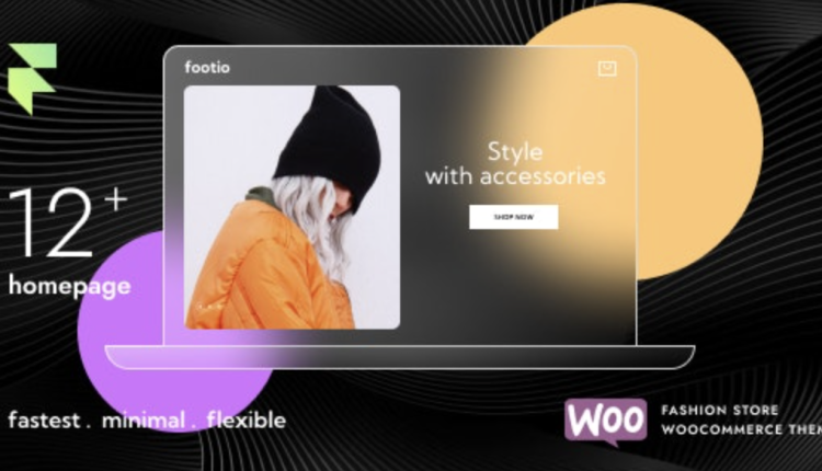 Footio – Fashion Store WooCommerce Theme