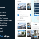 Zoner – Real Estate WordPress Theme