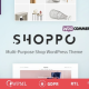 Shoppo – Multipurpose WooCommerce Shop Theme