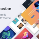 Octavian | Creative Multipurpose WordPress Theme
