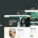 Oxpins – Non Profit Charity WordPress Theme