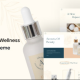 Allora – Beauty Spa Cosmetic WordPress Theme
