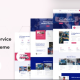 Ambons – Ambulance Service WordPress Theme