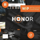 Honor | Multi-Purpose Shooting Club Weapon Store WordPress Theme + Elementor