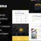 Arkana – One Page Construction WordPress Theme