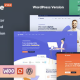 Serenite – Startup & SaaS WordPress Theme