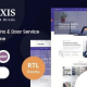 Fauxis – Windows Curtains WordPress Theme + RTL