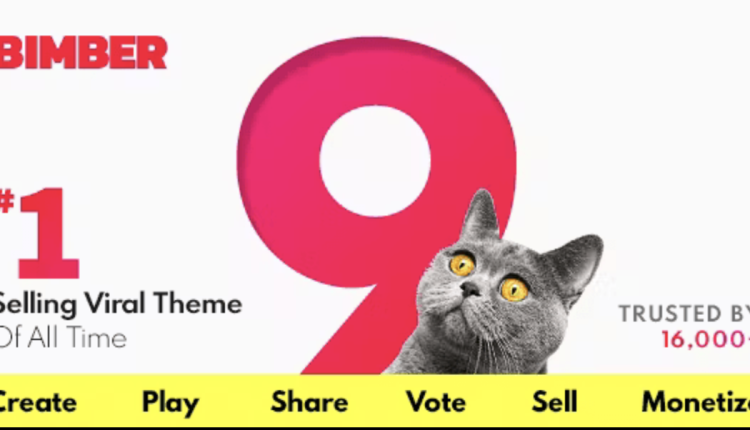 Bimber – Viral Magazine WordPress Theme