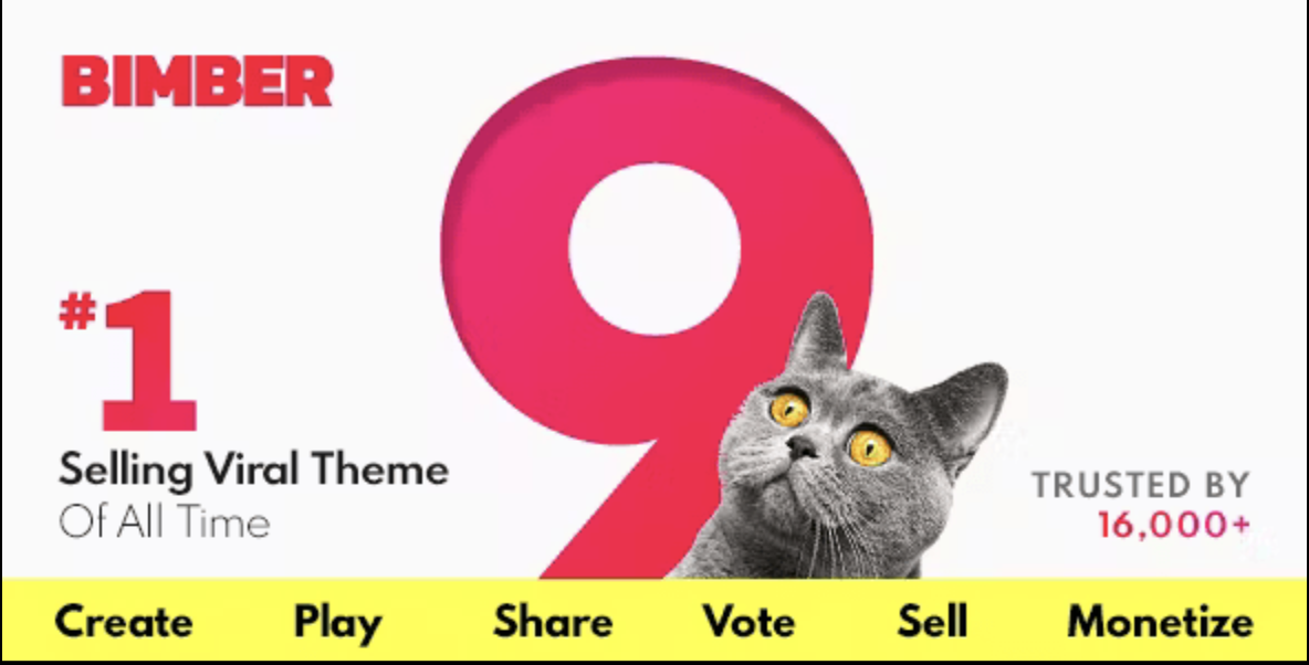 Bimber – Viral Magazine WordPress Theme