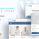 Doccure – Medical, Healthcare, Clinic, and Doctor Appointment Booking WordPress Theme