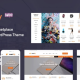 Martify – WooCommerce Marketplace WordPress Theme