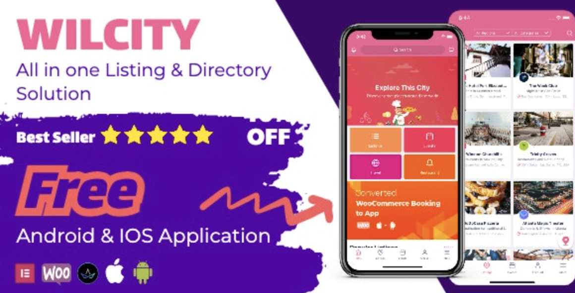 Wilcity – Directory Listing WordPress Theme 2 Wilcity – Directory Listing WordPress Theme