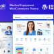 Medimall – Medical WooCommerce Theme