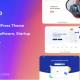 Sassio – SaaS Software & App WordPress Theme
