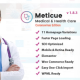 Meticue: Health and Medical Center WordPress Theme